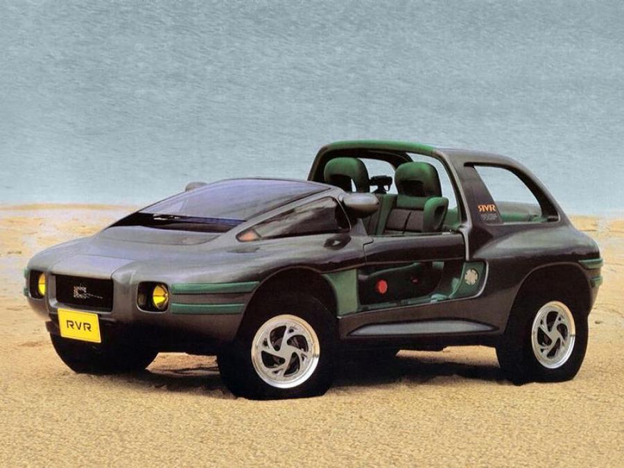 Mitsubishi RVR Concept '1989